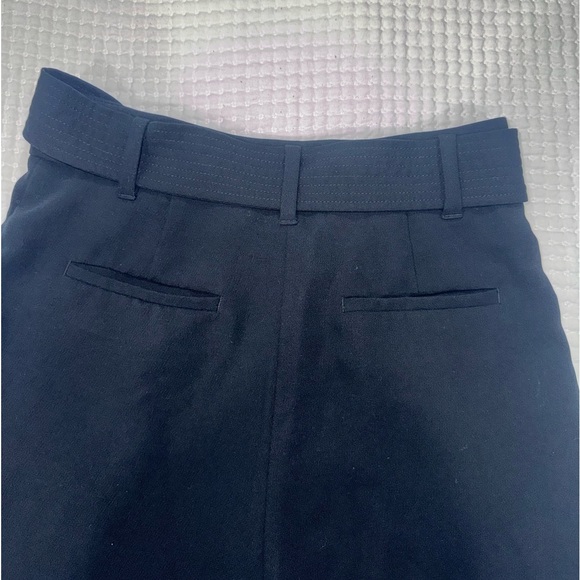 Aritzia Wilfred Tie Front Pant - Picture 3 of 4